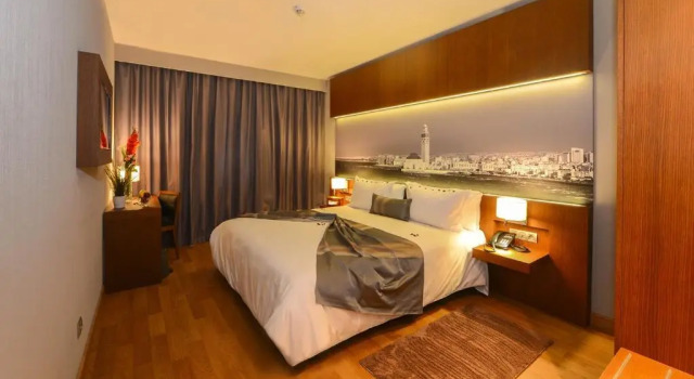 Двухместный номер Standard Golden Star Casablanca