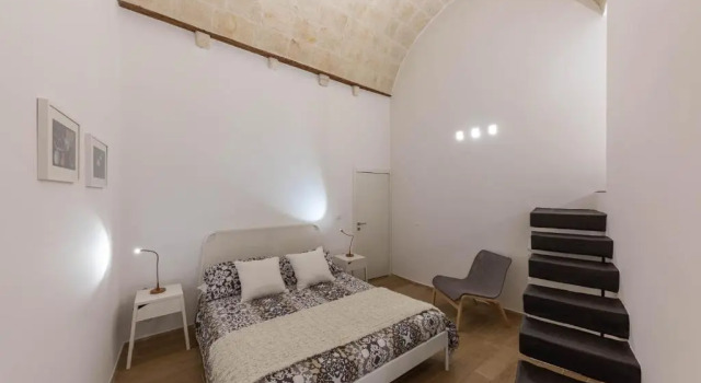 Апартаменты с 2 комнатами с балконом Albergo Diffuso Monopoli