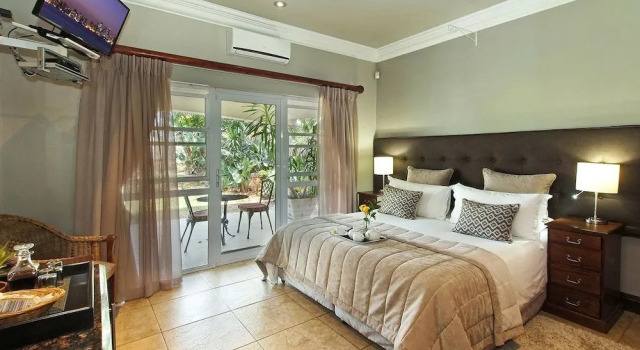 uShaka Manor Guest House