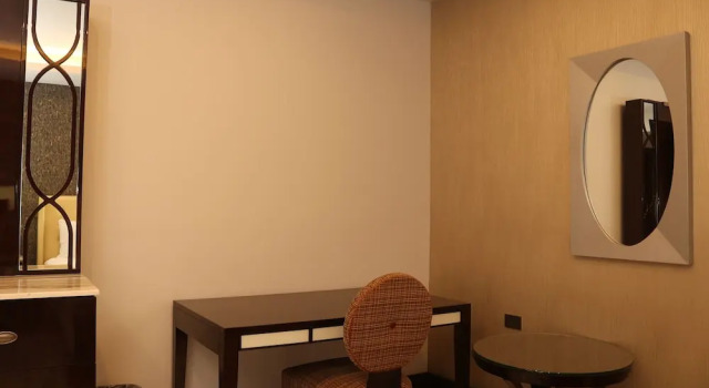 Номер Deluxe Hotel West Plaza
