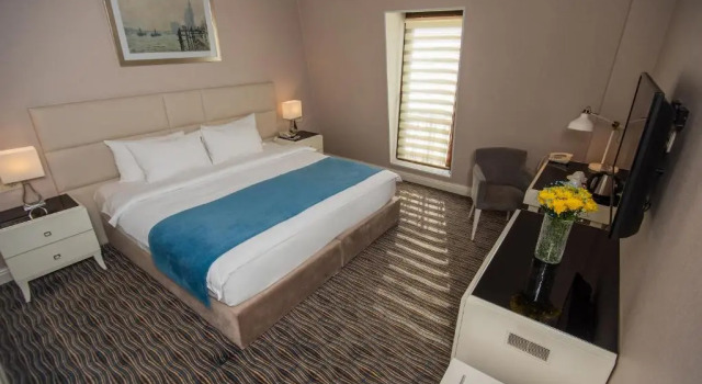 Двухместный номер Classic City Avenue Hotel