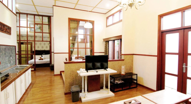 Villa 3 chambres Family Hotel Gradia 1