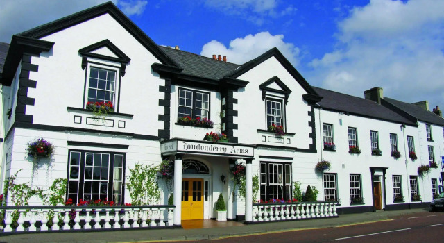 The Harbourview Hotel
