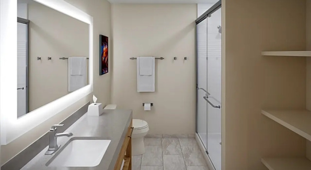 Номер Standard Candlewood Suites - Lexington - Medical District by IHG