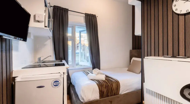 Номер Standard The Savers Hotel by PLI