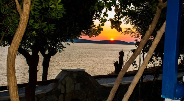Номер Economy Marisini Sea View