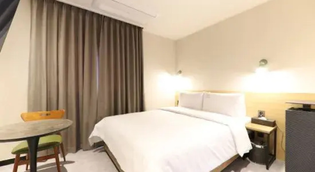 Номер Deluxe Jeonju Its Hotel