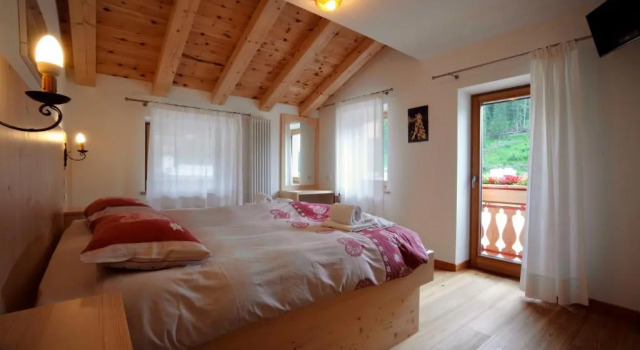Номер Standard Rifugio Palafavera