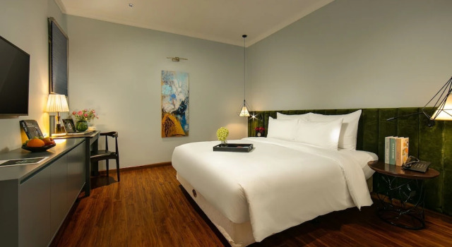 Номер Superior La Mejor Hotel & Sky Bar