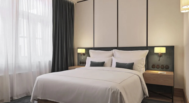 Superior room The Julius Prague