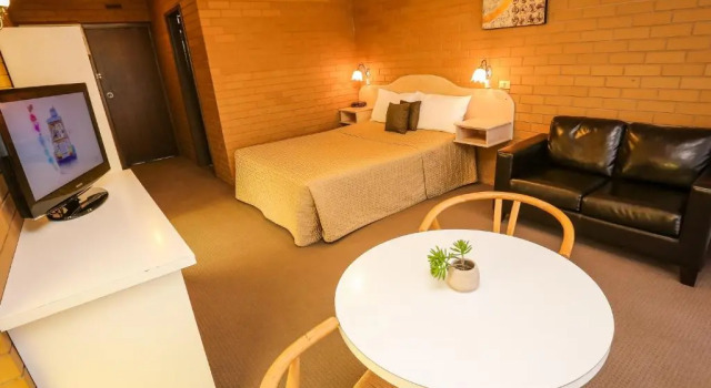 Двухместный номер Standard Mildura River City Motel