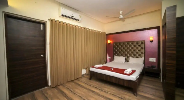 Четырёхместный семейный номер Standard Seashell Beach Resort