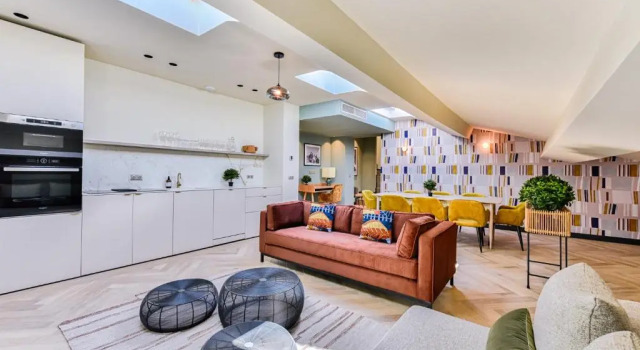 Апартаменты Florella Croisette Apartment