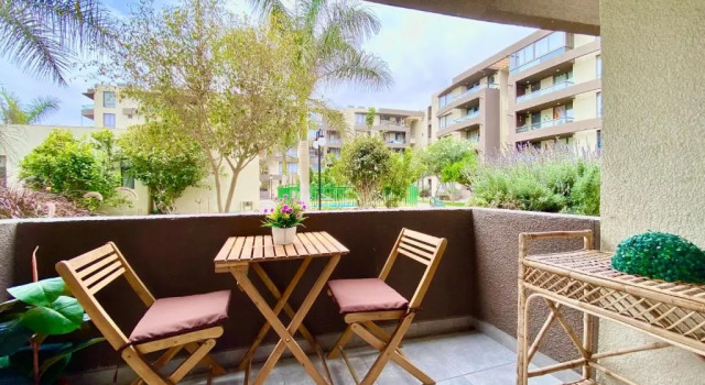 Апартаменты Apartamentos Alma Surire