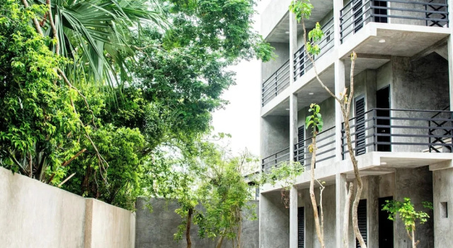 Номер Superior Hotel Casa Tortuga Tulum - Cenotes Park Inclusive