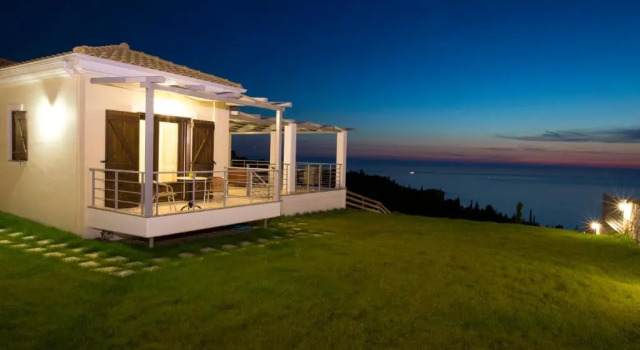 Вилла Deluxe Drimonas Villas
