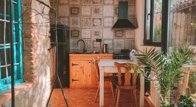 Люкс Гостиница Lost Ridge Inn, Brewery & Ranch
