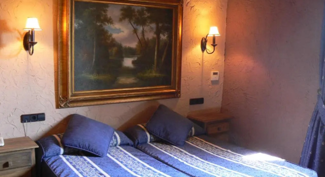 Hotel Caseta Nova, Забронировать Отель Касталья Коста-Бланка
