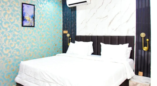 10 Kobo Hotel & Suites, Book Hotel Lagos Lagos State