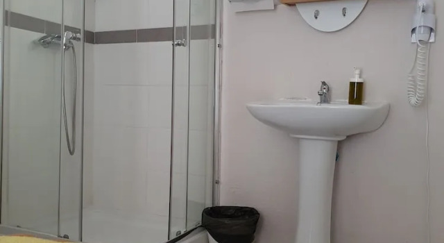 Двухместный номер Economy Hostal Plaza Luna