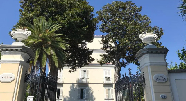 Апартаменты Villa Falconieri Sorrento Suite