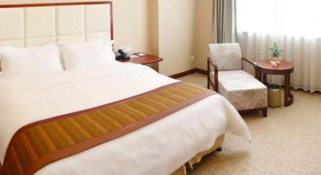 Двухместный номер Grand Southeast Huadu Hot Spring Hotel