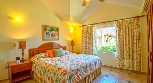Двухместный номер Deluxe с видом на океан Velero Beach Resort