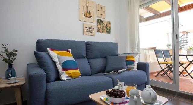 Singularstays Puzol Beach VI, Забронировать Отель Пусоль Коста-де-Валенсия