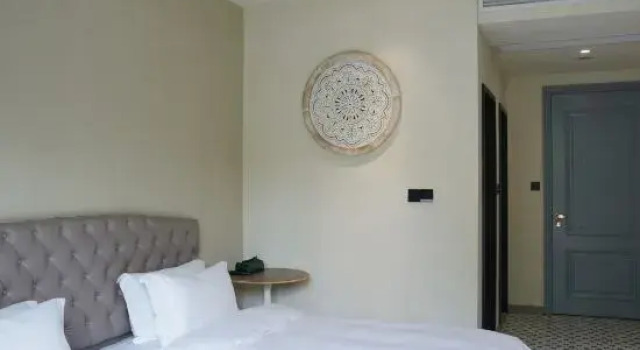 Люкс You House·Mogan Youjia Hotel (Moganshan Scenic Area)