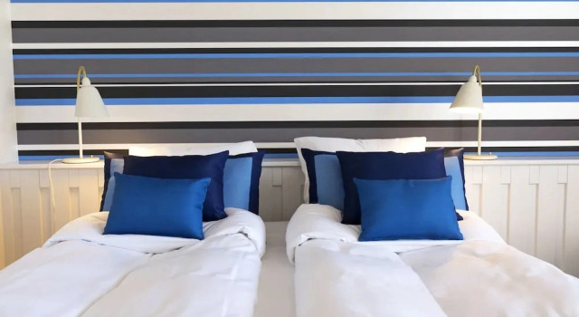 Одноместный номер Classic Strandhotellet