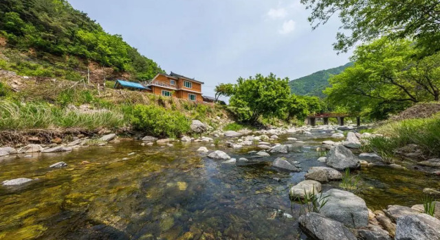 Solgongji Pension