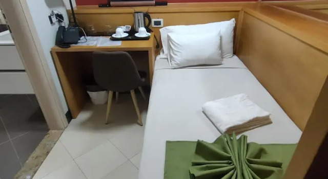 Одноместный номер Economy Hotel Belvedere Mindelo, Cabo Verde