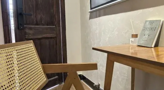 Shanji Designer Movie Homestay (Quanzhou West Street Kaiyuan Temple)