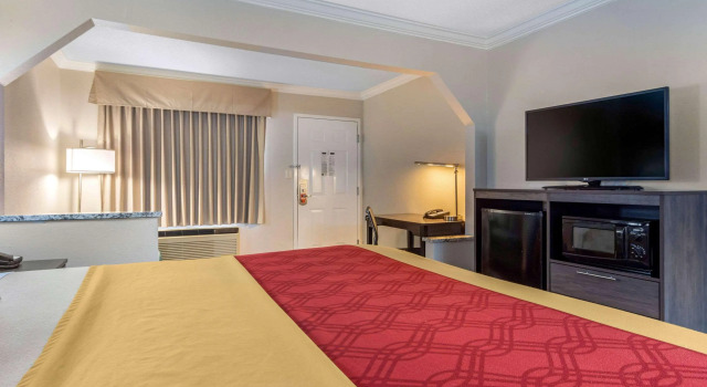 Econo Lodge Byron - Warner Robins, Reserva ahora Hotel Hoteles en Georgia con piscina, Piscina