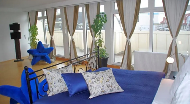 Номер Superior art Hotel Körschen