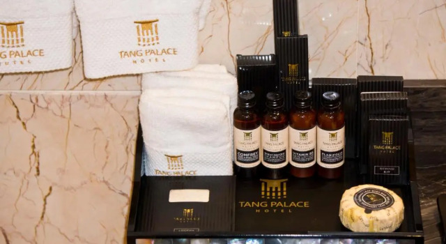 Номер Standard Tang Palace Hotel