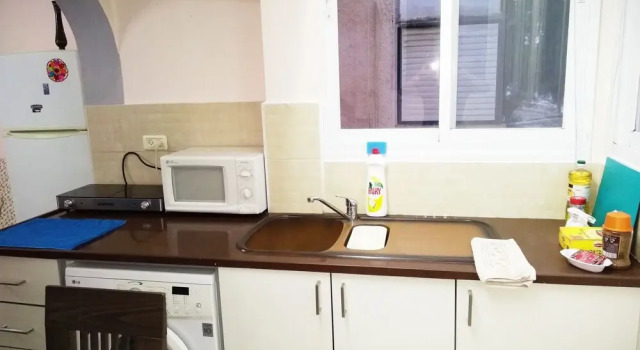 Апартаменты Comfort с 2 комнатами S&L near Rambam & Sea