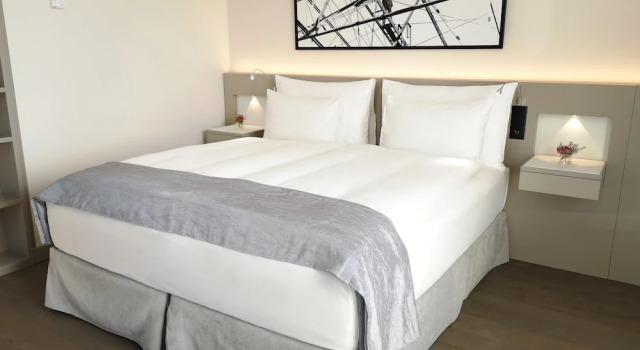Двухместный номер Standard Modern Times Hotel, Vevey, A Tribute Portfolio Hotel
