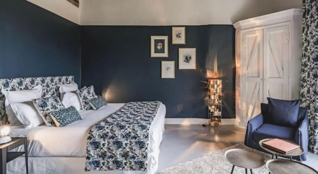 Двухместный номер Deluxe Les Petites Maisons - Hameau des Baux