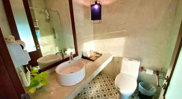 Двухместный номер Deluxe с видом на море Mukrada House Boutique Hometel Krabi