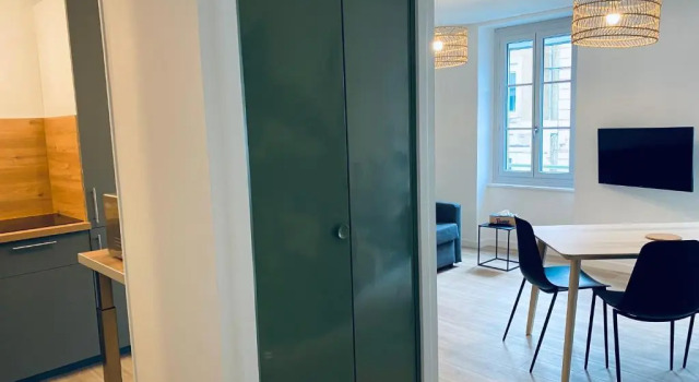 Апартаменты Deluxe Suite 24 L'annexe