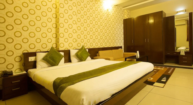 Номер Standard Treebo Stay Inn International