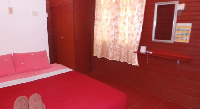 Senja Bay Resort, Rezervasyon Tatil Köyü Pulau Perhentian Kecil Malezya