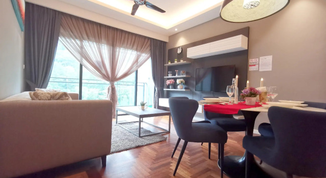 OwnAstay Vista Suite Residences Genting