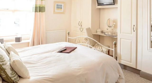Standard- dobbelt værelse Meadow View Guest House