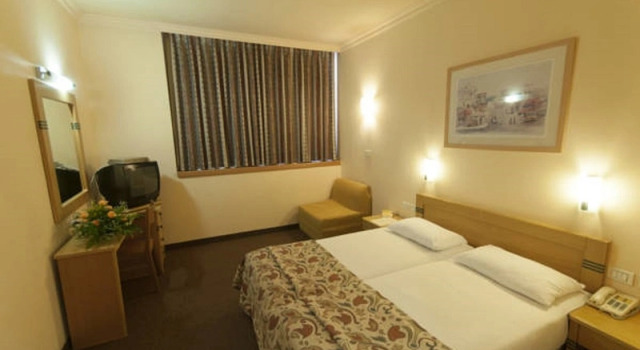 Habitación Estándar Inbar Hotel
