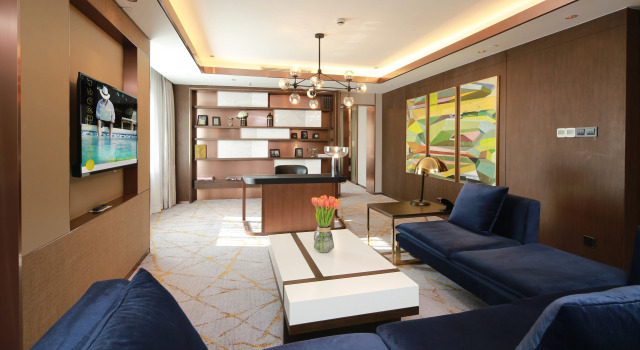 Golden Tulip Shanghai Rainbow