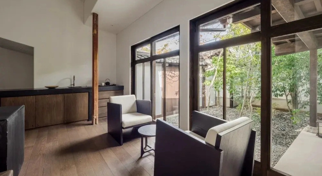 Suite mit Blick YORUYA