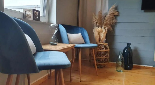 Двухместный номер Standard с видом на сад B&B Maison Pierreuse