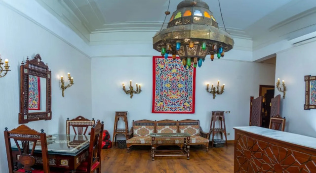 Royal Apartments in Cairo Down town